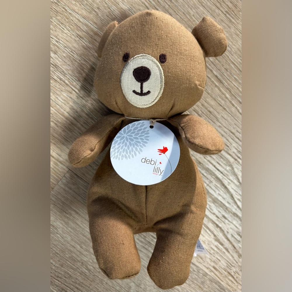 Debi Lilly Plush Bear